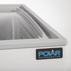 Polar Vrieskist | 200l | Wit | -18°c/-24°c | Statisch | Schuifdeksels | 953x553x920(h)mm