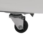 Polar Vrieskist | 200l | Wit | -18°c/-24°c | Statisch | Schuifdeksels | 953x553x920(h)mm