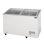 Polar Vrieskist | 270l | Wit | -18°c/-24°c | Statisch | Schuifdeksels | 1195x654x928(h)mm