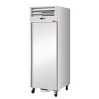 Gastro M Vrieskast | 537l (2/1 Gn) | Rvs | -10°c/-20°c | Statisch + Ventilator | Wielen (geremd) | 680x810x2000(h)mm