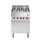 Gastro M 600 Gasfornuis 60/60cfge