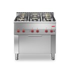 Gastro M 600 Gasfornuis 60/90 Cfge