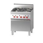 Gastro M 650 Gasfornuis 65/70 Cfg