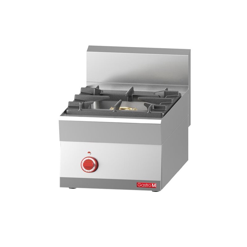 Gastro M 650 1-pits Gaskooktoestel 65/40 Pg/40 P
