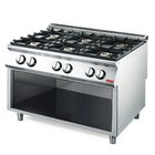 Gastro M 700 Gasfornuis Gm70/120pcg