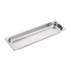 Gastro M GN Bak Rvs 2/4 - 4,5l | 530x162x65(h)mm