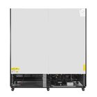 Polar Vrieskast | G-serie | 1156l | Zwart | -18°c/-22°c | Geforceerd | Draaideuren | Wielen (geremd) | Rgb Led | 1830x764x1963(h)mm