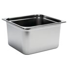 Gastro M Gn-bak | Rvs | 2/3 GN | Hoogte 200mm | 354x325x200(h)mm