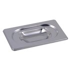 Gastro M GN Deksel Rvs 1/9 | 176(b)x108(d)cm
