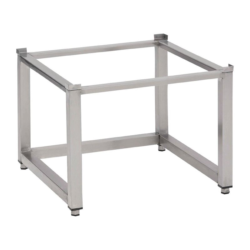 Gastro M Vaatwasser Onderstel Open | 600x600x400(h)mm