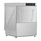 Buffalo Glazenspoelmachine | Mand 350x350 | Zeeppomp | Naglanspomp | 230v | Touchscreen | 425x465x630(h)mm