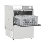 Buffalo Glazenspoelmachine | Mand 350x350 | Zeeppomp | Naglanspomp | 230v | Touchscreen | 425x465x630(h)mm