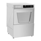 Buffalo Glazenspoelmachine | Mand 350x350 | Zeeppomp | Naglanspomp | 230v | Touchscreen | 425x465x630(h)mm