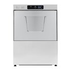 Buffalo Horeca Vaatwasser | Mand 500x500 | Afvoerpomp | Zeeppomp | Naglanspomp | 230v | Touchscreen | 595x645x830(h)mm