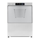 Buffalo Horeca Vaatwasser | Mand 500x500 | Afvoerpomp | Zeeppomp | Naglanspomp | 400v | Touchscreen | 595x645x830(h)mm