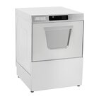 Buffalo Horeca Vaatwasser | Mand 500x500 | Afvoerpomp | Zeeppomp | Naglanspomp | 400v | Touchscreen | 595x645x830(h)mm