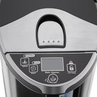 Buffalo Heetwaterdispenser | Rvs | 4.7l | 40°c/100°c | Elektrische Pomp | Touchbediening | 0.75kw (230v) | ø215x370(h)mm
