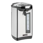 Buffalo Heetwaterdispenser | Rvs | 4.7l | 40°c/100°c | Touchscreen | 0.75kw (230v) | ø215x370(h)mm