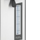 Buffalo Heetwaterdispenser | Rvs | 4.7l | 40°c/100°c | Touchscreen | 0.75kw (230v) | ø215x370(h)mm