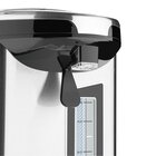 Buffalo Heetwaterdispenser | Rvs | 4.7l | 40°c/100°c | Touchscreen | 0.75kw (230v) | ø215x370(h)mm