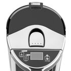 Buffalo Heetwaterdispenser | Rvs | 4.7l | 40°c/100°c | Touchscreen | 0.75kw (230v) | ø215x370(h)mm