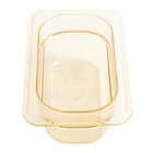 Cambro Hoge Hitte Polycarbonaat 1/9 Gastronorm 65mm