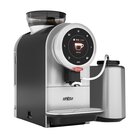 Bravilor Bonamat Espressomachine | Sprso | Rvs/zwart | Automatisch | 1 Groep | Waterreservoir 2.2l | Touchscreen | 230v | 215x440x420(h)mm