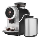 Bravilor Bonamat Espressomachine | Sprso | Rvs/zwart | Automatisch | 1 Groep | Waterreservoir 2.2l | Touchscreen | 230v | 215x440x420(h)mm