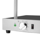 Buffalo Warmhoudunit | 3x 1/1 GN | 35°c/85°c | Onder-/bovenverwarming | 1.5kw (230v) | 1036x501x567(h)mm