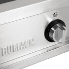 Buffalo Inductie Hokker | 1 Kookpunt | 8kw (400v) | 556x582x434(h)mm