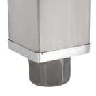 Buffalo Inductie Hokker | 1 Kookpunt | 8kw (400v) | 556x582x434(h)mm