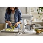 Kitchenaid Heavy Duty Keukenmixer 5,2ltr Wit