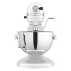 Kitchenaid Heavy Duty Keukenmixer 5,2ltr Wit