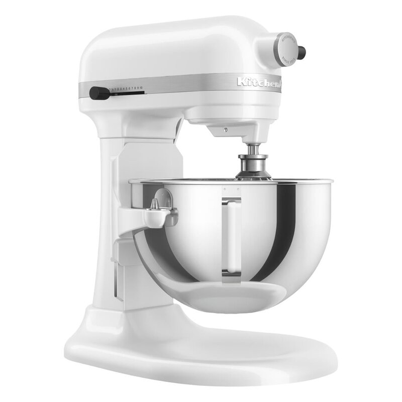 Kitchenaid Heavy Duty Keukenmixer 5,2ltr Wit