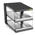 Buffalo Schuin Kanaal Voedselverwarmer 2 Planken