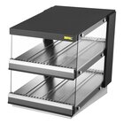 Buffalo Schuin Kanaal Voedselverwarmer 2 Planken