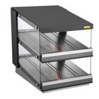 Buffalo Schuin Kanaal Voedselverwarmer 2 Planken