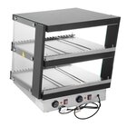 Buffalo Schuin Kanaal Voedselverwarmer 2 Planken