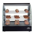 Nisbets Essentials Verwarmde Voedsel Display Merchandiser 82ltr