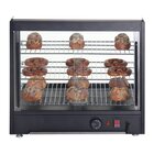 Nisbets Essentials Verwarmde Voedsel Display Merchandiser 82ltr