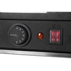 Nisbets Essentials Verwarmde Voedsel Display Merchandiser 82ltr