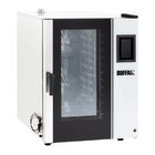 Buffalo Combisteamer | Elektrisch | 11 Niveaus (1/1 Gn) | 30°c/250°c | 18.5kw (400v) | Zelfreiniging | Touchscreen | 790x790x1090(h)mm