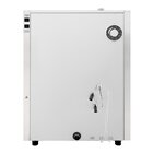 Buffalo Combisteamer | Elektrisch | 11 Niveaus (1/1 Gn) | 30°c/250°c | 18.5kw (400v) | Zelfreiniging | Touchscreen | 790x790x1090(h)mm