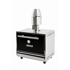 Buffalo Houtskooloven | Max. 500°c | 3kg Houtskool | 740x575x670(h)mm