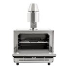 Buffalo Houtskooloven | Max. 500°c | 3kg Houtskool | 740x575x670(h)mm
