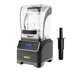 Buffalo Blender | 1.8l | Instelbare Snelheid | 1.68kw (230v) | Geluidskap | Programmering | Bpa-vrij | 246x271x487(h)mm