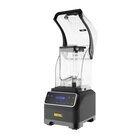 Buffalo Blender | 1.8l | Instelbare Snelheid | 1.68kw (230v) | Geluidskap | Programmering | Bpa-vrij | 246x271x487(h)mm