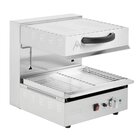 Buffalo Salamander Toaster | Hoogte Verstelbaar | 1 Niveau | Elektrisch | 2.8kw (230v) | 450x509x500(h)mm