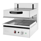 Buffalo Salamander Toaster | Hoogte Verstelbaar | 1 Niveau | Elektrisch | 2.8kw (230v) | 450x509x500(h)mm