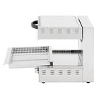 Buffalo Salamander Toaster | Hoogte Verstelbaar | 1 Niveau | Elektrisch | 2.8kw (230v) | 450x509x500(h)mm
